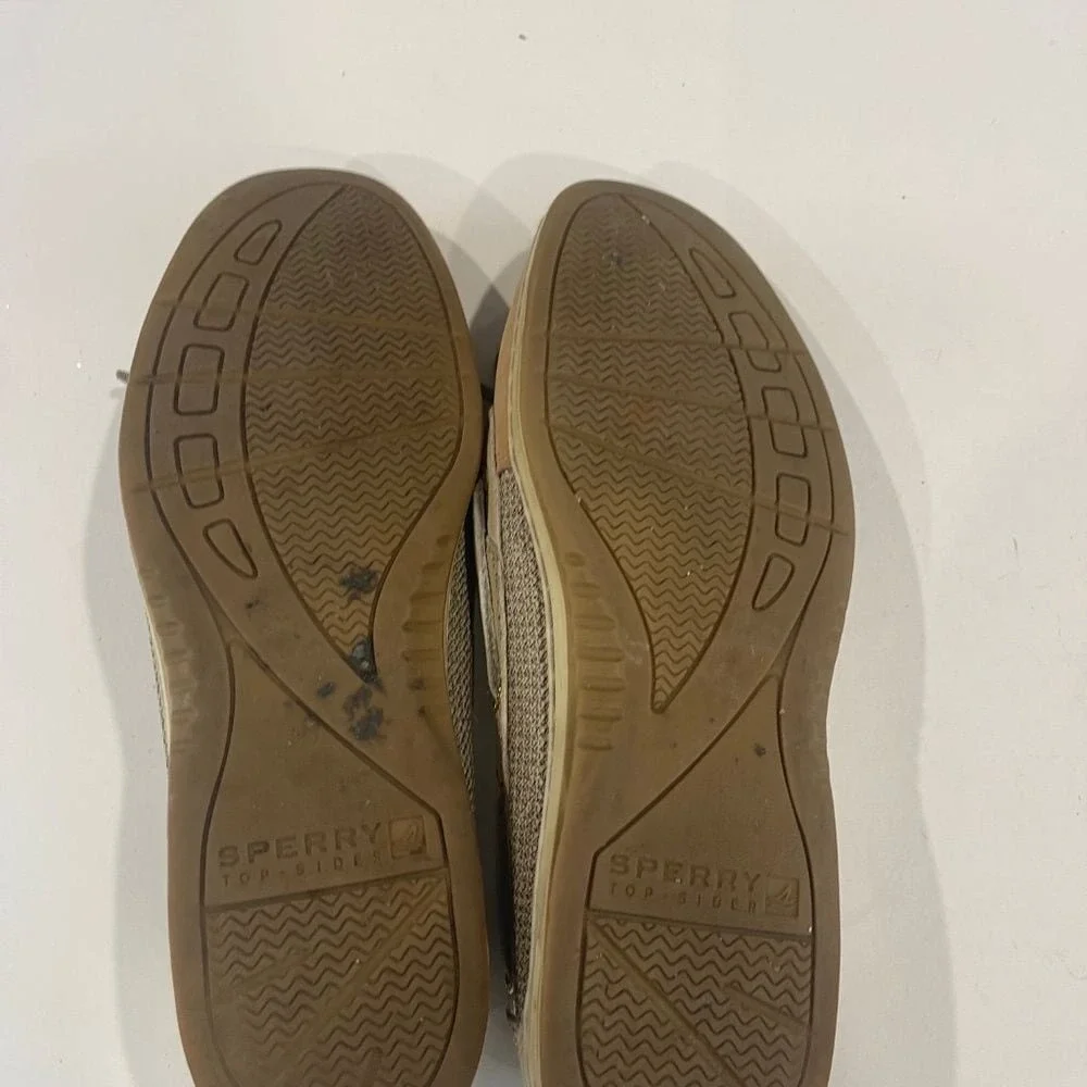 Sperry Top Sider Angelfish‎ Boat Shoes - Size 8.